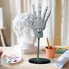 Simulation Hand Joint Finger Manikin Hand Articulated Hand For Displaying Hand Model  Art Painting