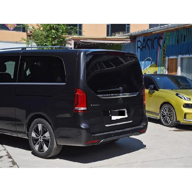 Rear Window Glass Struts For 2014-2023 Mercedes Benz V-Class Vito W447 Metris Van Tailgate Window Gas Spring Prop Lift Support