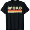 APOLLO Gift Name Personalized Funny Retro Vintage Birthday T-Shirt