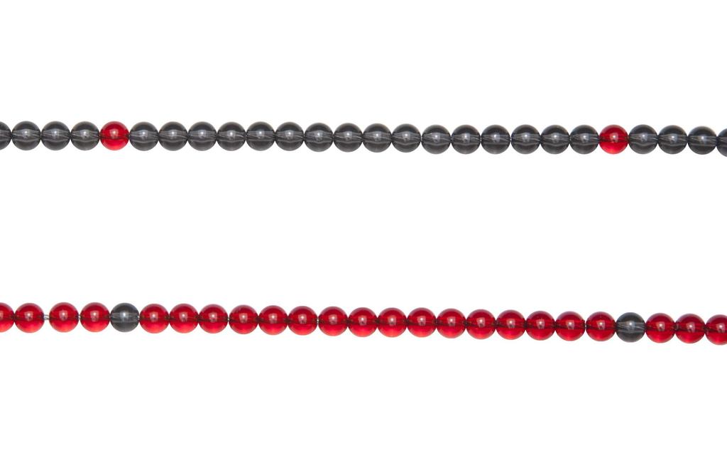 Любимое ожерелье phiten RAKUWA neck EXTREME crystal touch red 45 см технология Metax [изделие Юки Янагиды] [жесткие плечи] [жесткая шея]