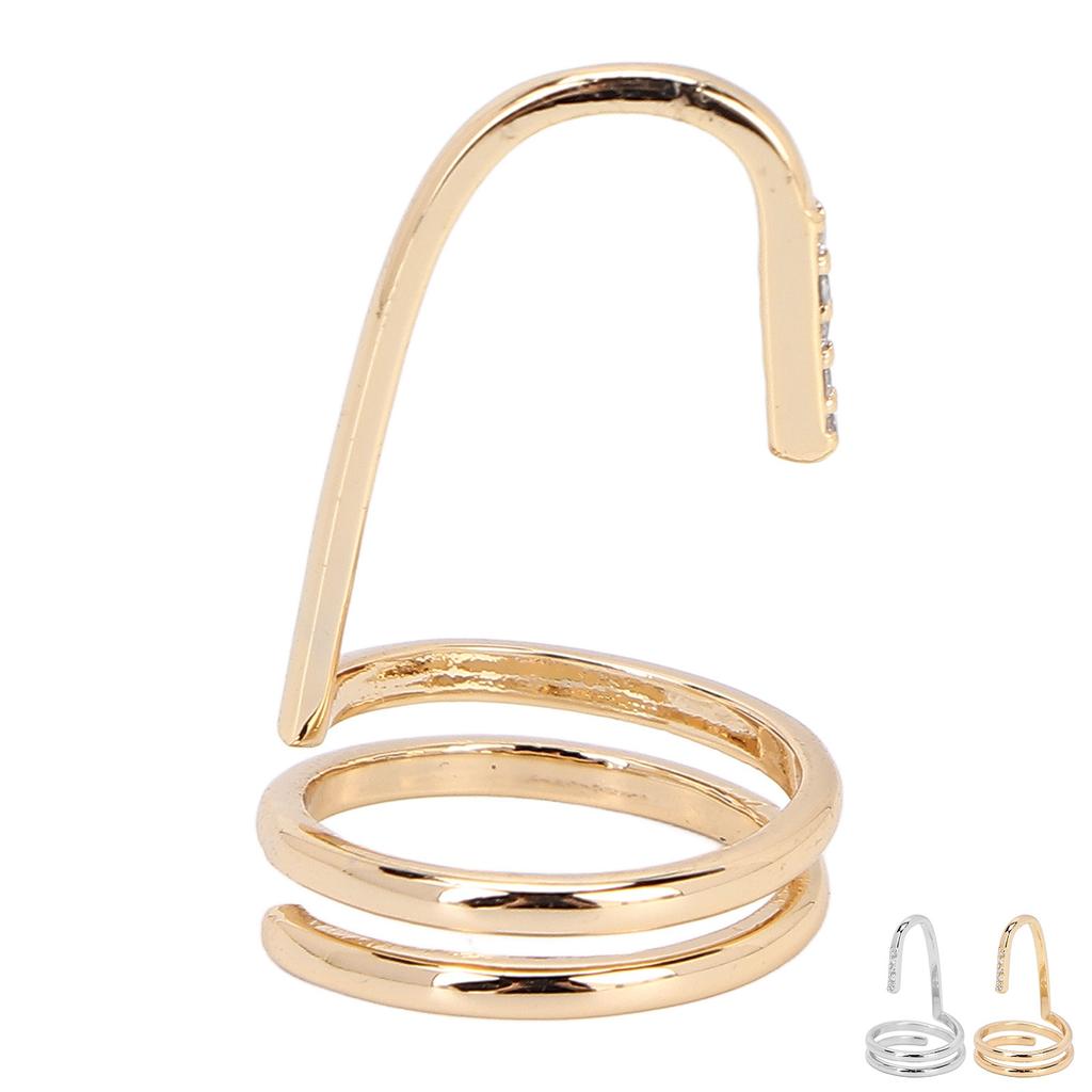 Decorative Nail  Fashion Fingertip Jewelry Nail Art  Ladies Wearing Nail Accessories