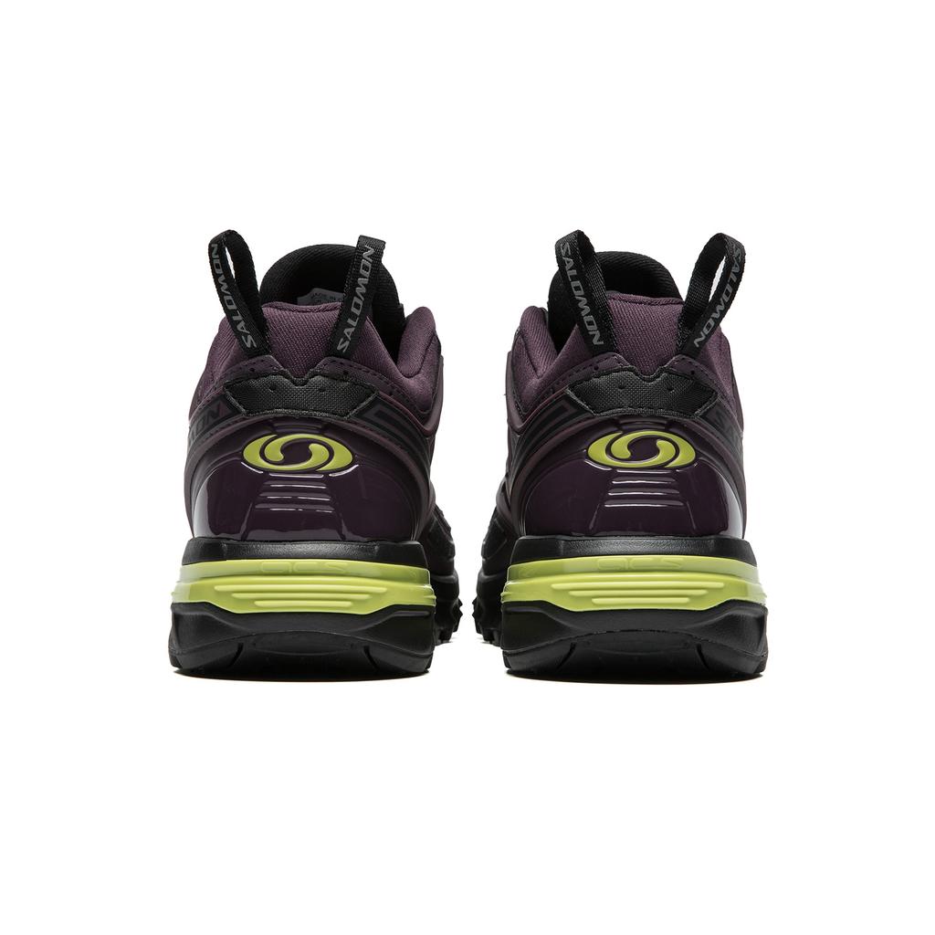 SALOMON Acs Pro Ткань Функциональный Тренд Классический Удобный Дышащий Поддержка Низкий Верх Повседневная Обувь Унисекс Повседневная Обувь Фиолетовый 477371