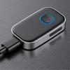 Bluetooth 5.0 приемник для автомобиля, Bluetooth AUX адаптер с шумоподавлением
