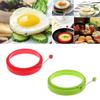 1PCS Egg Pancake Ring Omelette Fried Egg Round Shaper Eggs Mould for Cooking Breakfast ARI