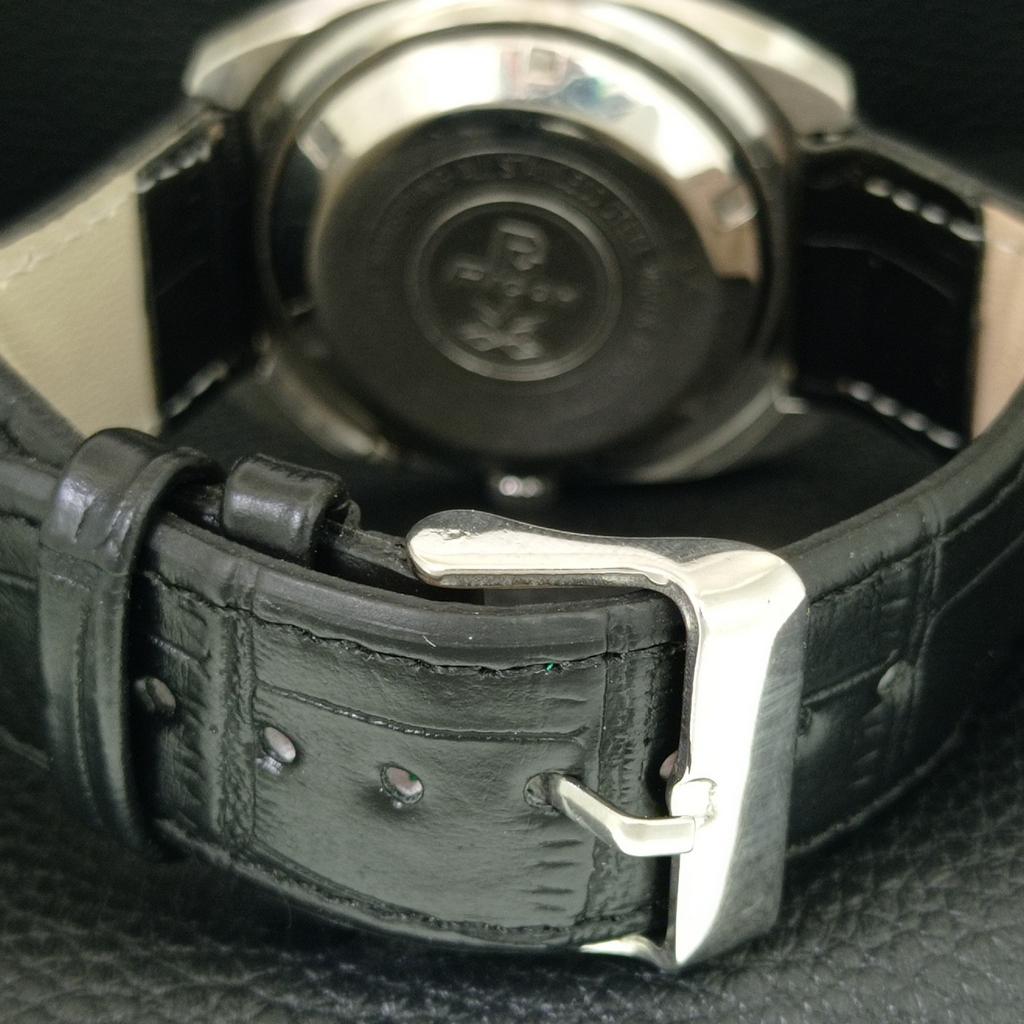 Ricoh R31 АВТОМАТИЧЕСКИЕ ВИНТАЖНЫЕ ЯПОНСКИЕ МУЖСКИЕ ЧАСЫ ЗЕЛЕНОГО ЦВЕТА a707739-1