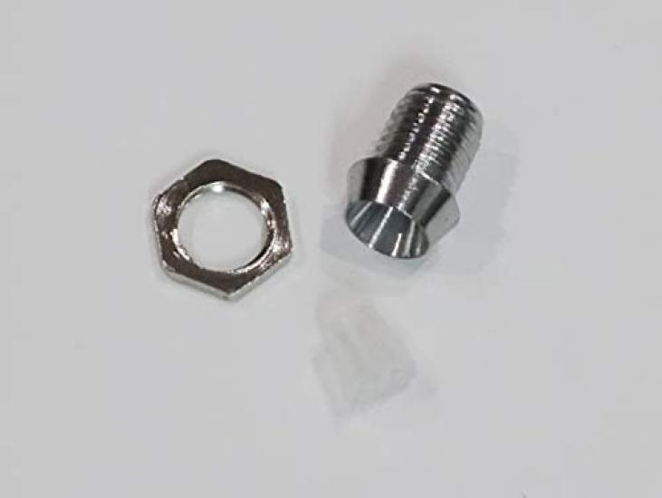 3mm Metal LED Set of for Pedal Panel Holder, 10, Building, Mounting, Lighting, SFA3-LEDH-3mm10p
