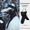 Unisex Autumn & Winter Ski Mask - Windproof, Warm, Plus Velvet for Outdoor Cycling