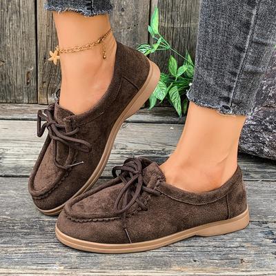 Модные женские балетки из замши на шнуровке, дизайнерские классические повседневные кроссовки, новые осенние тренды 2025, модная обувь для бега, женские кроссовки