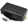 Musiclily Pro Alnico 5 Covered Humbucker Neck Pickup для электрогитары LP Black LP-CMHA 7.5K