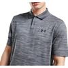 Under Armour Мужская футболка-поло с коротким рукавом, топы, серый 1342080-035