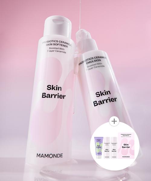Mamonde Probiotics Ceramide 2 Piece Set