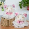 Кролик плюшевая игрушка милая кукла кукла свадебный плед кукла 8 дюймов кукла захват