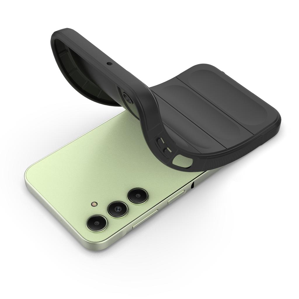 TPU Phone Case for Samsung Galaxy A25 5G (Global) (161.0 X 76.5 X 8.3mm) Drop-Proof Protective Rugged Phone Cover