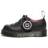 Lazy Oaf X  1461 Bex Low Black Pisa Women Sneakers 27517001