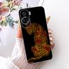 Чехол для Honor 90 Lite CRT-NX1 Стильный Чехол с Рисунком Цветов и Бантом Мягкий Тонкий Чехол для Телефона Для Honor 90 Pro Honor90 Lite 90Pro Fundas