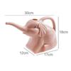 Quality Watering Equipment Gardening Supplies Elephant  Shape Watering Can Plants Sprinkler Plastic