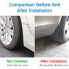 Mudguards 4 PCS for SKODA OCTAVIA A5 2005-2013 Car Mud Flaps Car Accessories Front Rear Fender Splash Guards