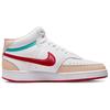 New Nike Court Vision Mid Year Of The Tiger Cny 'White Red' Women's DQ5363-161