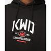 Kings Will Dream Mens Tattooed Hoodie