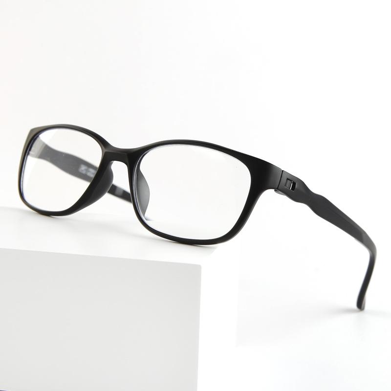 Stall high definition anti-blue reading glasses men fashion leisure in the elderly reading glasses women simple