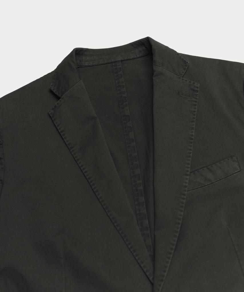 Birbante Sondrio Center Vent Jacket - Charcoal