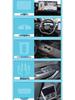 Защитное стекло для экрана 2025 Mazda EZ6