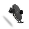 Smart Wireless Charger Car Mount with Touch Sensor & Fast Charging