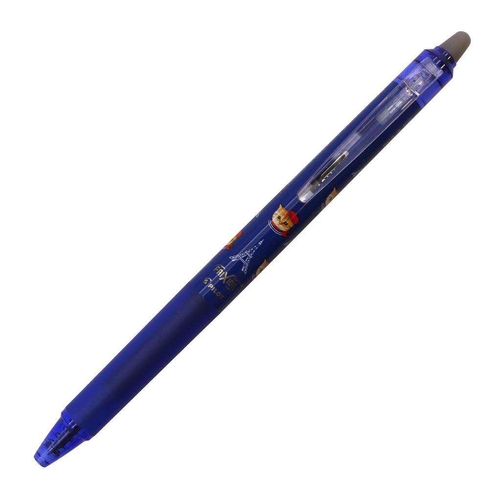 PILOT Pilot Paul Pen Friction Synergy Knock сотрудничество в 0,4 мм PAUL&JOE LFSK-14PJ24 (Нунет Барис)