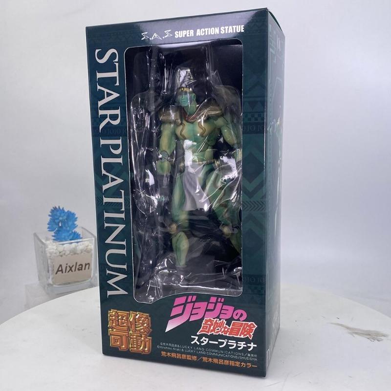 15см Фигурка Bizarre Adventure Куджо Джотаро Дио Брандо Диаволо Бруно Кисибэ Джорно Джованна Аббаккио Подвижная Фигурка Действия