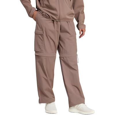 Брюки-карго City Escape Premium Zip-Off Earth Strata Men Streetwear IY1504