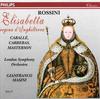 CD GIOACCHINO ROSSINI, MONTSERRAT CABA - Elisabetta, Regina D'Inghilterra -  LRC01087ADD Philips Classic 1997 Germany Classical Used