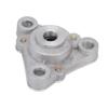 Motorcycle Scooter Oil Pump Assembly Zinc Alloy Replacement for GY6 50cc QMB QMA 139 Engine