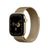 Совместимый металлический ремешок-петля для Apple Watch Series 5-9, SE