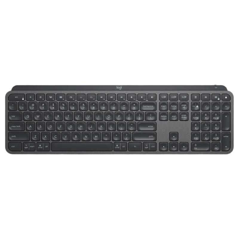 Logitech Bluetooth-клавиатура MX Keys S