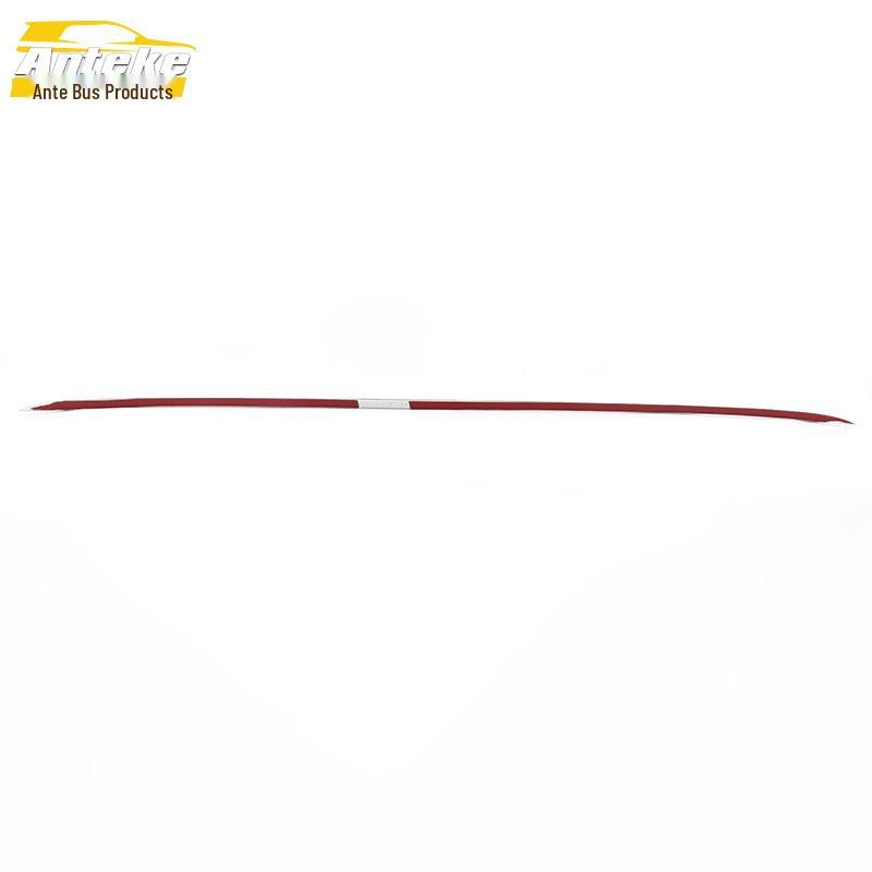 A4L Rear Bumper & Tailgate Anti-Scratch Decoration Strip