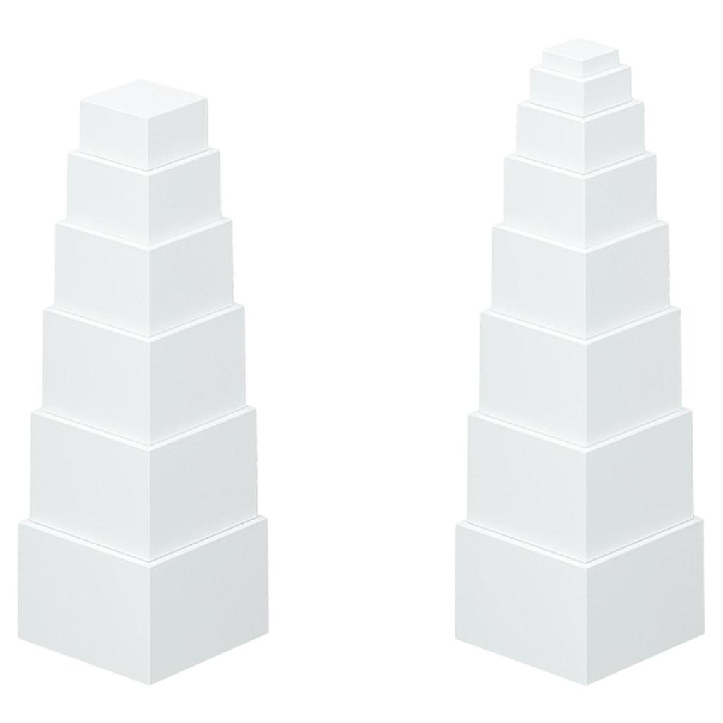 Buffet Riser, Food Display Stand, Dessert Table Display, Food Riser, Cube Display Nesting Riser for Food Dessert Wedding