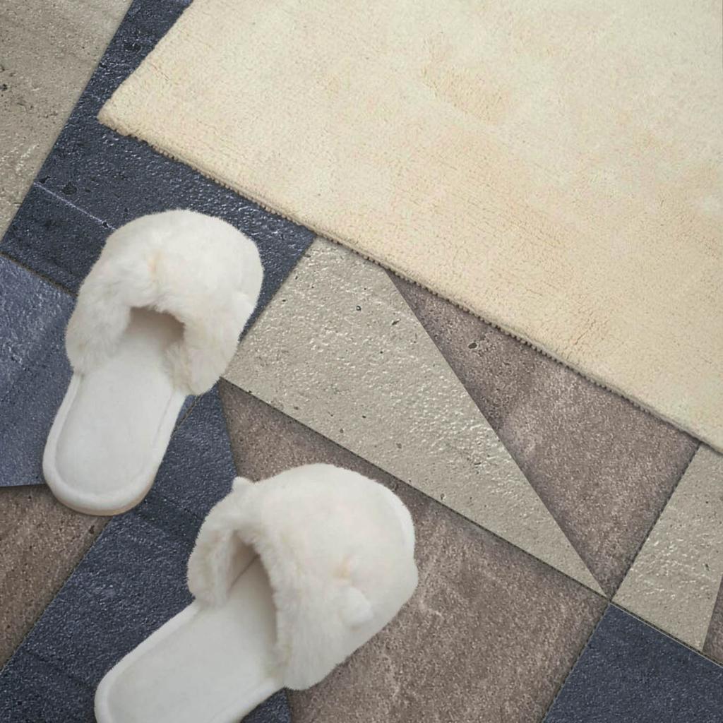 Winylowy Panel Samoprzylepny Z Nadrukiem 120X60 Cm Abstrakcyjny Wzór Geometryczny