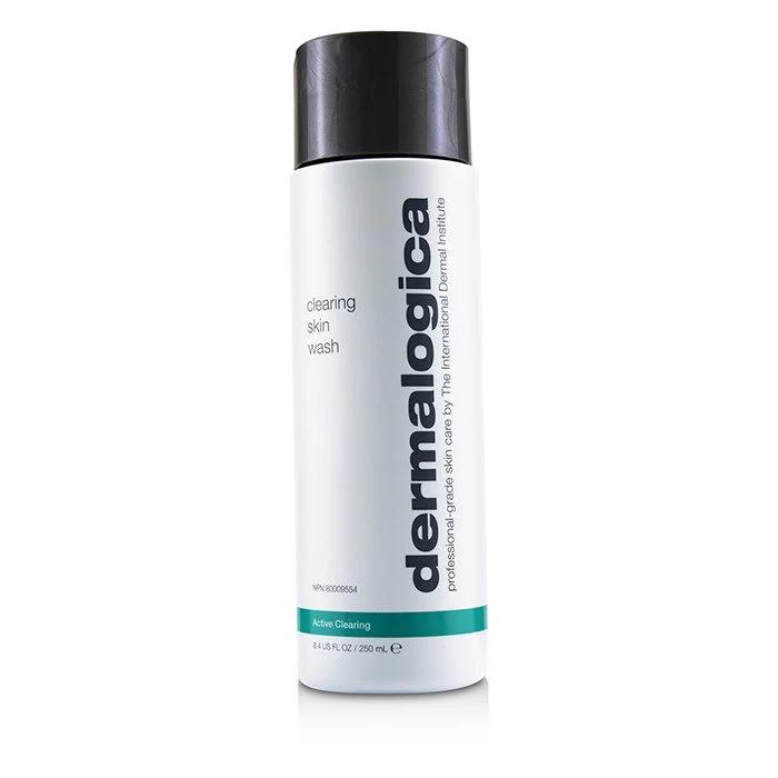 Dermalogica Medibac Clearing Skin Wash 250 ml transparent