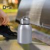 300 мл мини-изолированный стакан из нержавеющей стали, термобутылка для воды для горячих холодных напитков, герметичная дорожная кофейная кружка