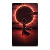 90X150CM Anime Berserk Flag Tapestry Vintage Home Room Bar Cafe Aesthetic Art Wall Decor Painting For Decor
