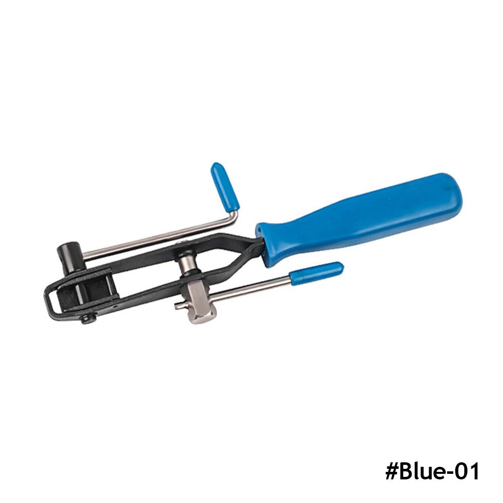 Авто ATV Соединительный бандаж Пыльник Инструмент для зажима оси Хомуты для ремня безопасности Хомуты для ремонта автомобиля Инструменты для установки осевого зажима