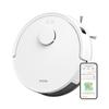 MOVA E20 DREAME Мечтательный робот-пылесос Влажная уборка Мощное всасывание 5000 Па Уборка пола LDS Mapping Маленький компактный пылесос для протирания Тонкий пылесос Приложение