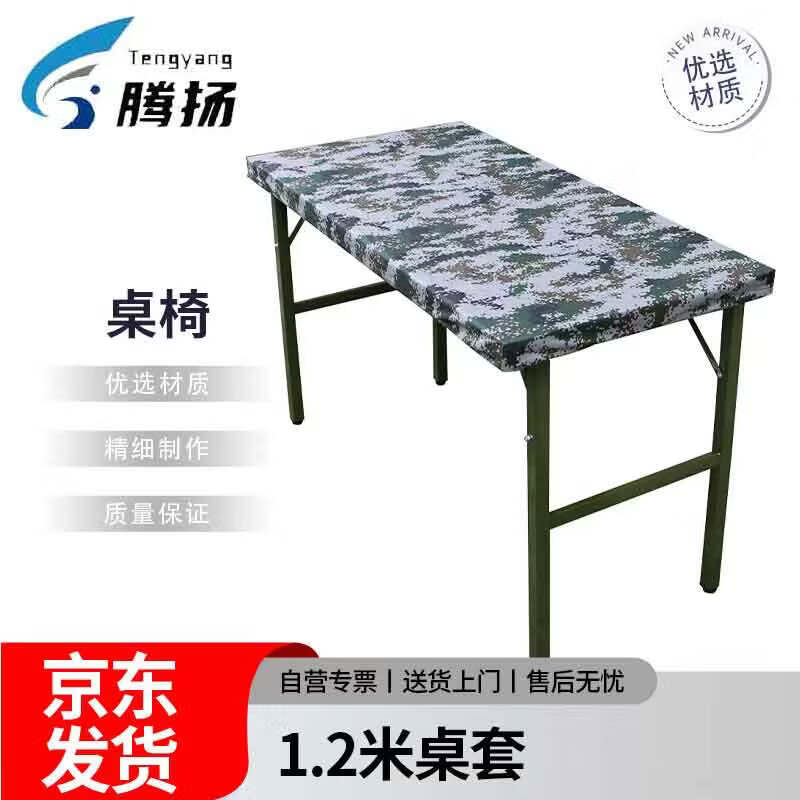 Tengyang 1.2M Folding Table & Accessories