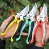 1PC Pruner Garden Scissors Professional Sharp Bypass Pruning Shears Tree Trimmers Secateurs Hand Clippers For Garden Beak Scissors