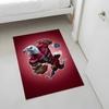 Manly Warringah Sea Eagles (5) Rug Suitable For Living Rooms Bedrooms Computer Rooms Dining Areas And Placement Under Tables And Chairs Also An Ideal 