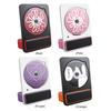 Portable CD Player Wireless Bluetooth Music Player Rechargeable Music Album CD DISC Player Home CD Machine with Remote Control