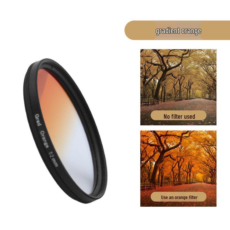 Чехол-фильтр для объектива Apple iPhone 13 Pro - Набор линз CPL 52 мм