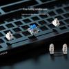 Lenovo GK10 98L Hot-Swappable Mechanical Gaming Keyboard