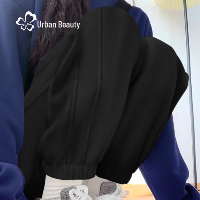 Женские повседневные брюки с высокой посадкой, прямыми штанинами и кулиской