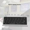 Little Kangaroo DS-9821 88-Key Industrial Wired Keyboard